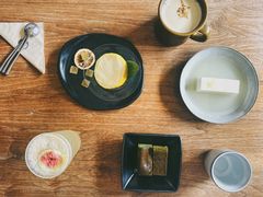 -知亘茶食
