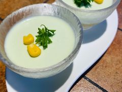椰汁西米布丁-萨芭蒂高空花园餐酒吧