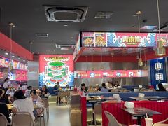 -青木岚小海鲜•小龙虾(友谊店)