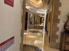 -锦江宾馆-花园餐厅