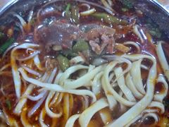 鸡杂面-老王鸡杂面