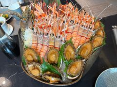 -大葉日本料理·龍蝦任食放題(廣州W酒店)