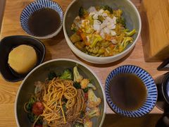椰香咖喱饭-漫蔬•台北蔬食小馆VEGGIEBOIL(朝晖店)