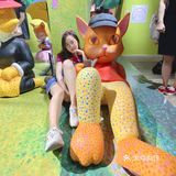 魔都探展 | 和世界名画一起喵喵喵！