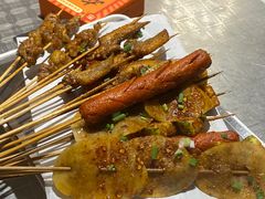 -有局·成都市井烧烤·精酿啤酒(双楠店)