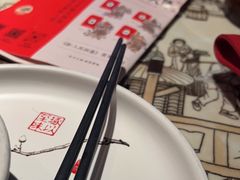 -绿茶餐厅(汇悦大融城店)