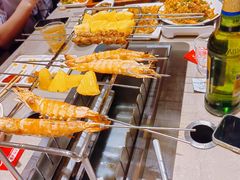 -丰茂烤串(建设街店)