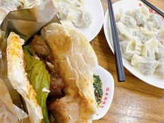 -霍嘟嘟手工水饺(黄山花园店)