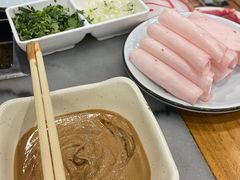 -马记伊源斋涮肉·清真菜(潘家园古玩市场店)