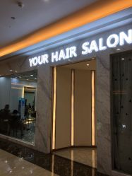 -YOUR HAIR の Harajuku