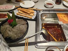 -海底捞火锅(新松江路店)