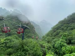 -十渡东湖港风景区