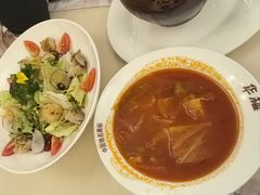 -华梅西餐厅(哈尔滨中央大街店)