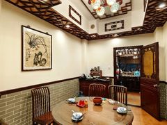 -山水茶艺馆·点心粤菜·30年老字号