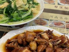 -葛记焖饼(伏牛路店)