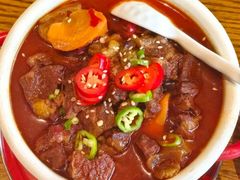 -甜阿姨·天台花园私房菜(万松园店)