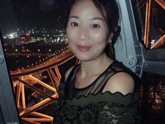 -影汇之星8字形摩天轮