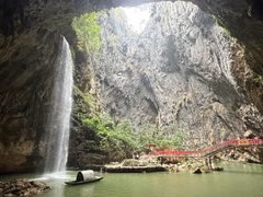 -英西峰林·洞天仙境