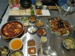 -韩九点烤肉(大学城店)