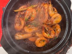 -恭喜上堓砂锅焗·海鲜大排档(闵行龙湖店)