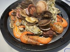 -大锅强·蒸海鲜青岛菜(金沙滩店)