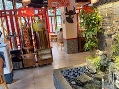 -西昌老号李小肠特色烧烤园(温江店)