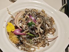 顺德脆爽鱼皮-南拳十三姨·潮汕砂锅粥·粤菜(西单大悦城店)