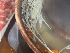 -津门老羊家·铜锅涮羊肉·烧烤(科技园店)