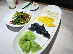 -船歌·鱼水饺青岛菜(石老人店)