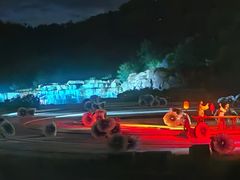 -鼎盛王朝康熙大典实景演出