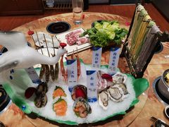 -神洲四海大酒楼(王府井澳门中心店)