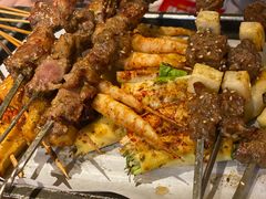 -聚点串吧·北京烧烤(朝北店)
