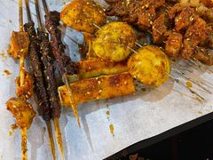 -佳木斯东北往事烧烤涮