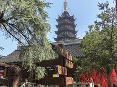 -灵岩山风景区