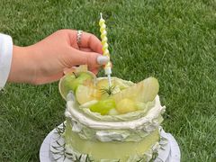 -WenTinG文汀·半糖蛋糕(新天地广场店)