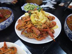 -骄傲de小龙虾 · 全羊馆(新北万达店)