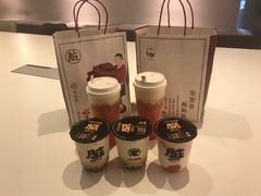 -LELECHA乐乐茶(上海五角场万达广场店)