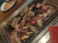 -柿子树炭烤羊腿(金台路店)
