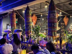 -花腰餐吧Bistro烧烤 傣味(传媒大学店)