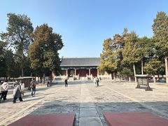 -历代帝王庙博物馆