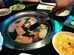 -老卜奎齐齐哈尔烤肉(人民东路店)