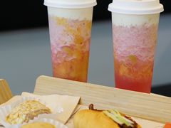 京酱肉丝包-喜茶(北京五棵松华熙店)