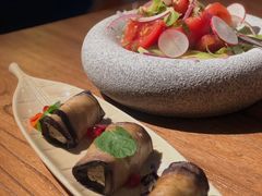 -格鲁·秀色Georgia’s Feast