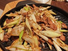 老北京炙子烤肉-全聚德(双井店)