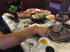 -郑阿姨的家·이모네·韩料&烤肉(武川路店)