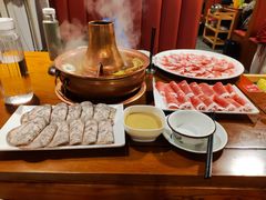 -前门杨记·铜锅涮肉(王府井·故宫店)