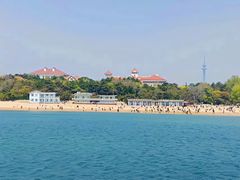 -青岛第二海水浴场