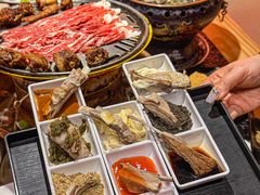-京炭铜锅涮肉·羊蝎子·羊肉炉(保利·时光里店)