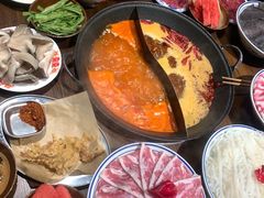 -萍姐火锅·公路夜市(武汉首店)