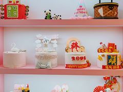 -CAKE BOSS 蛋糕老板(西单君太百货店)